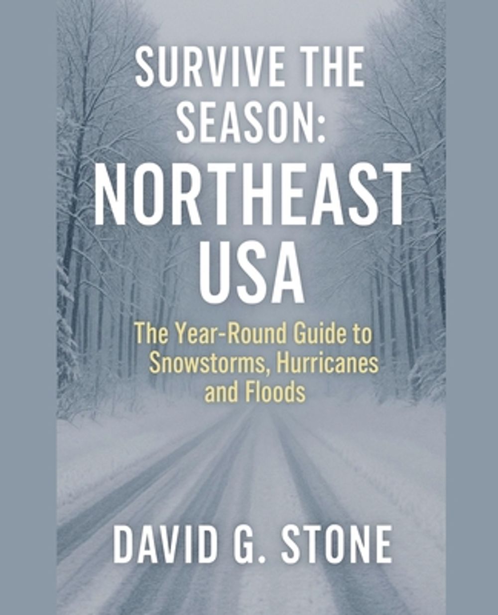 Survive the Season by David G. Stone - ISBN: 9798235031753