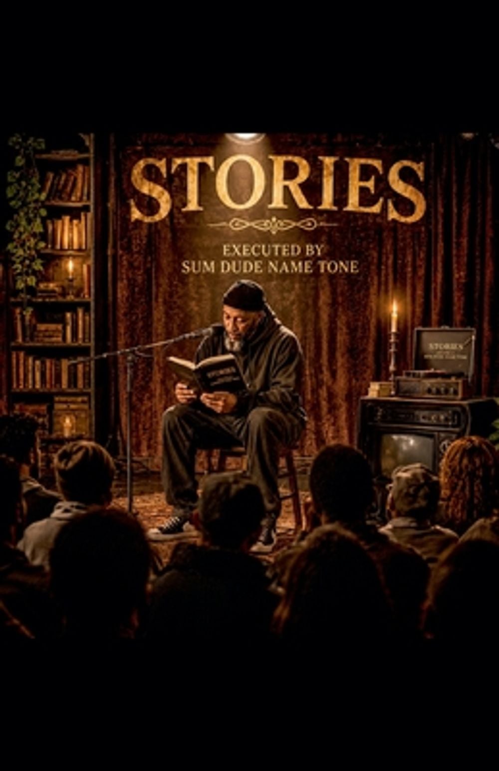 Stories by Sum Dude Name Tone - ISBN: 9798235136083