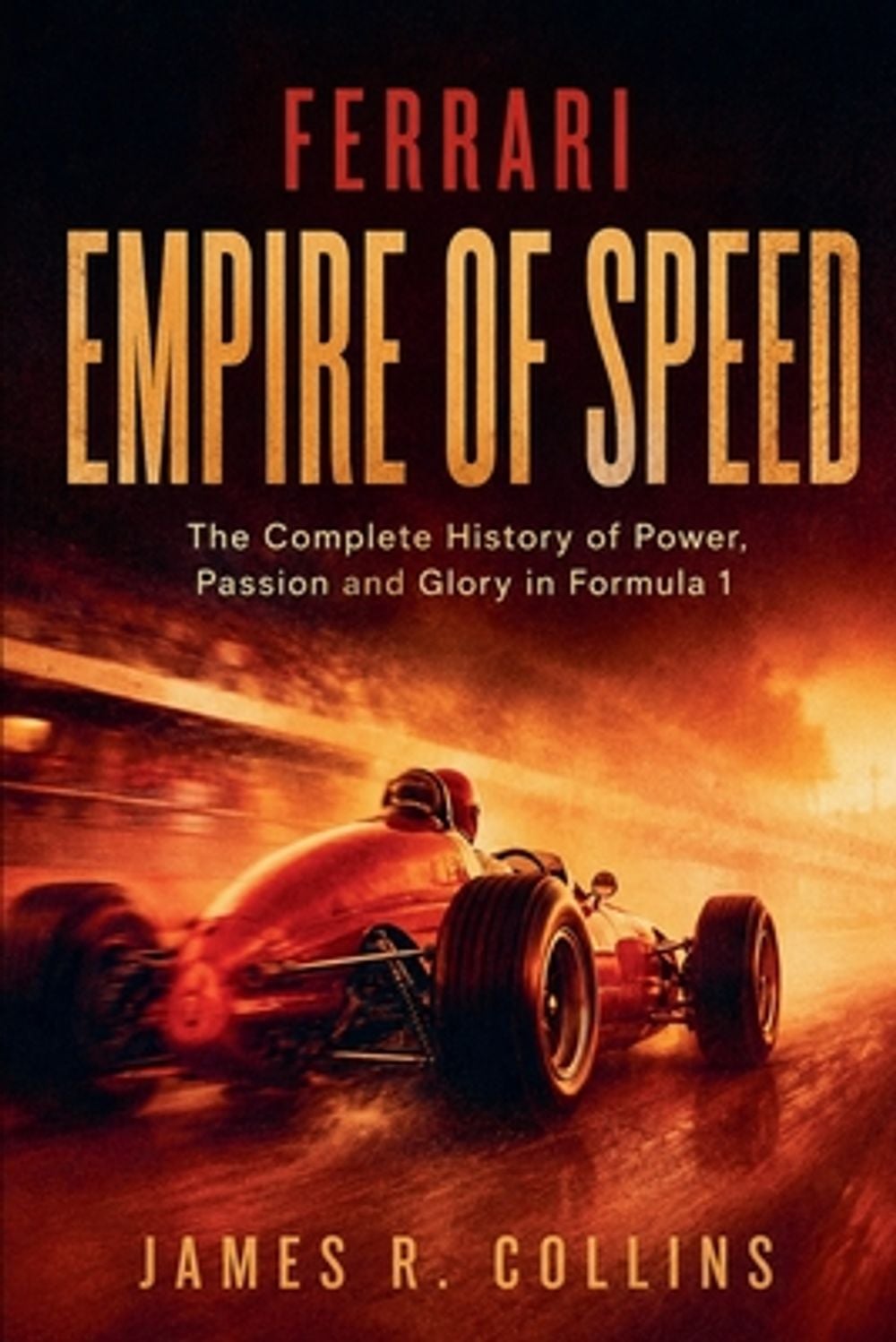 Ferrari by James R. Collins - ISBN: 9798235156845