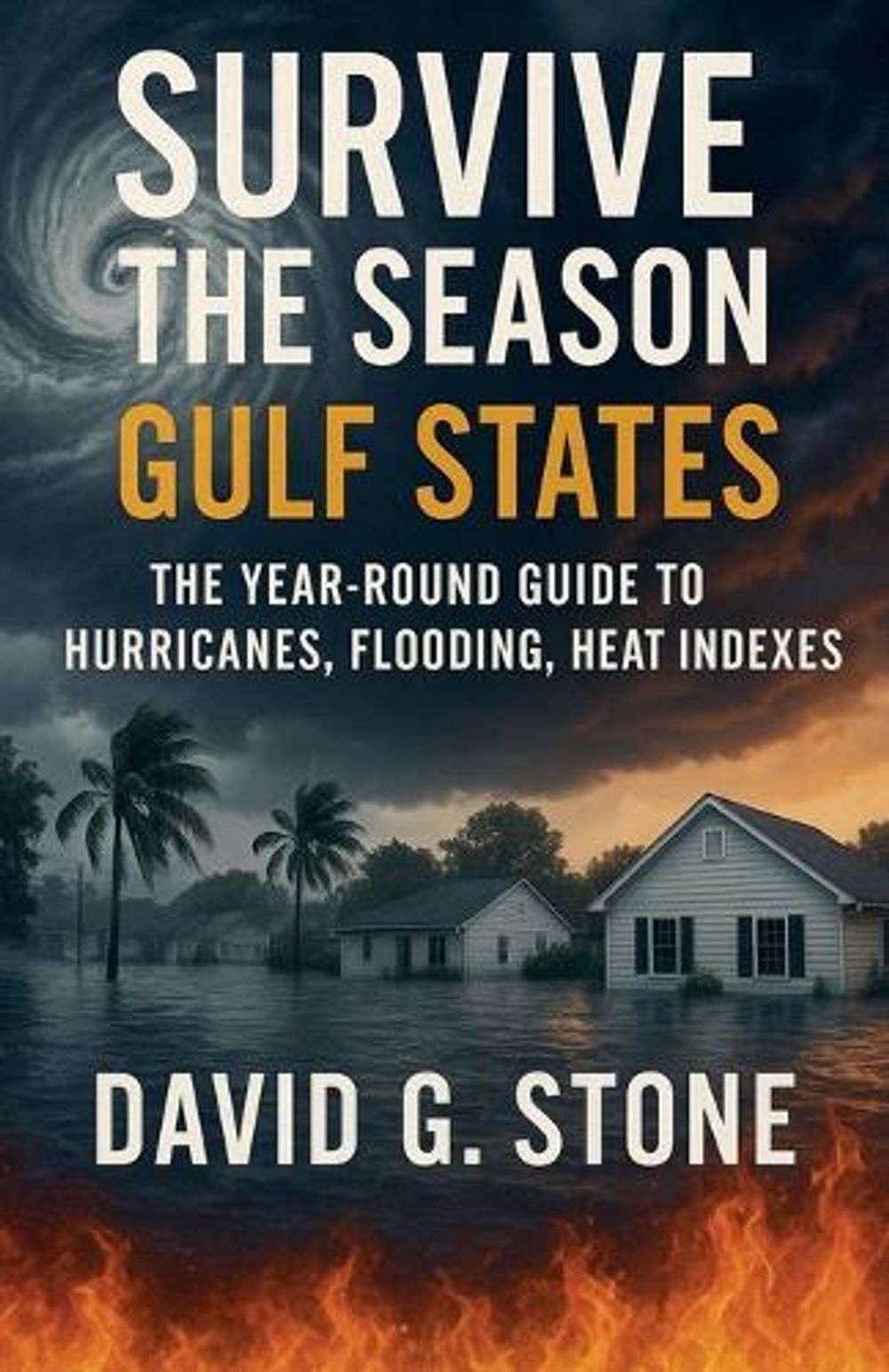 Survive the Season by David G. Stone - ISBN: 9798235205871