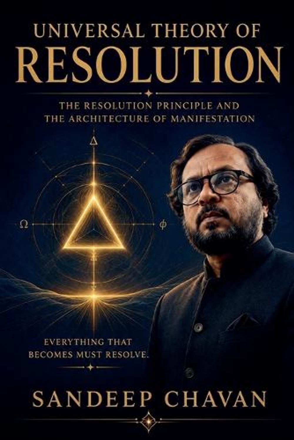 Universal Theory of Resolution by Sandeep Chavan - ISBN: 9798235265073