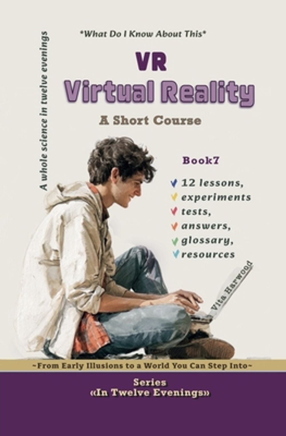 Virtual Reality by Vita Harwood - ISBN: 9798235322363