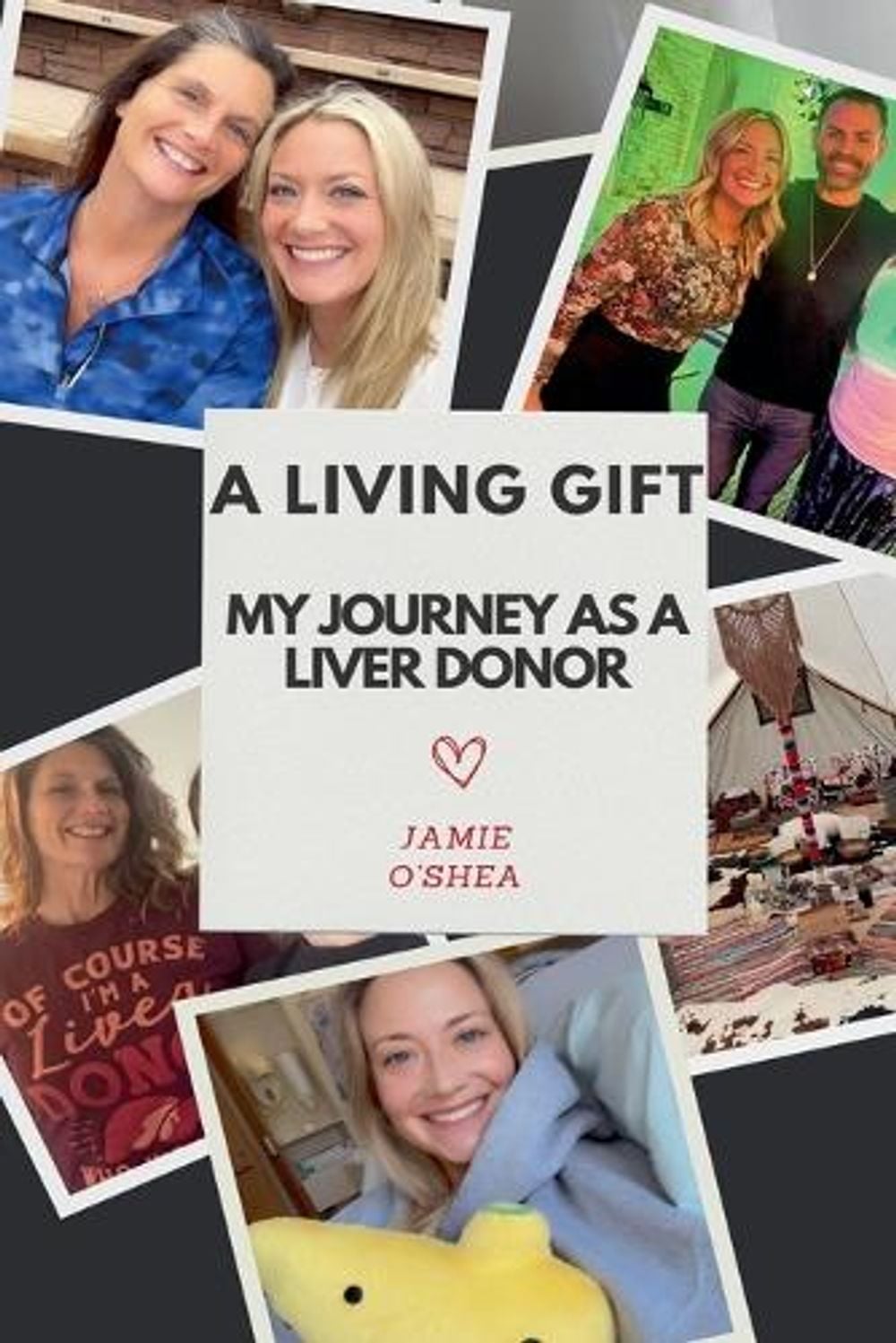A Living Gift by Jamie Oshea - ISBN: 9798235384262
