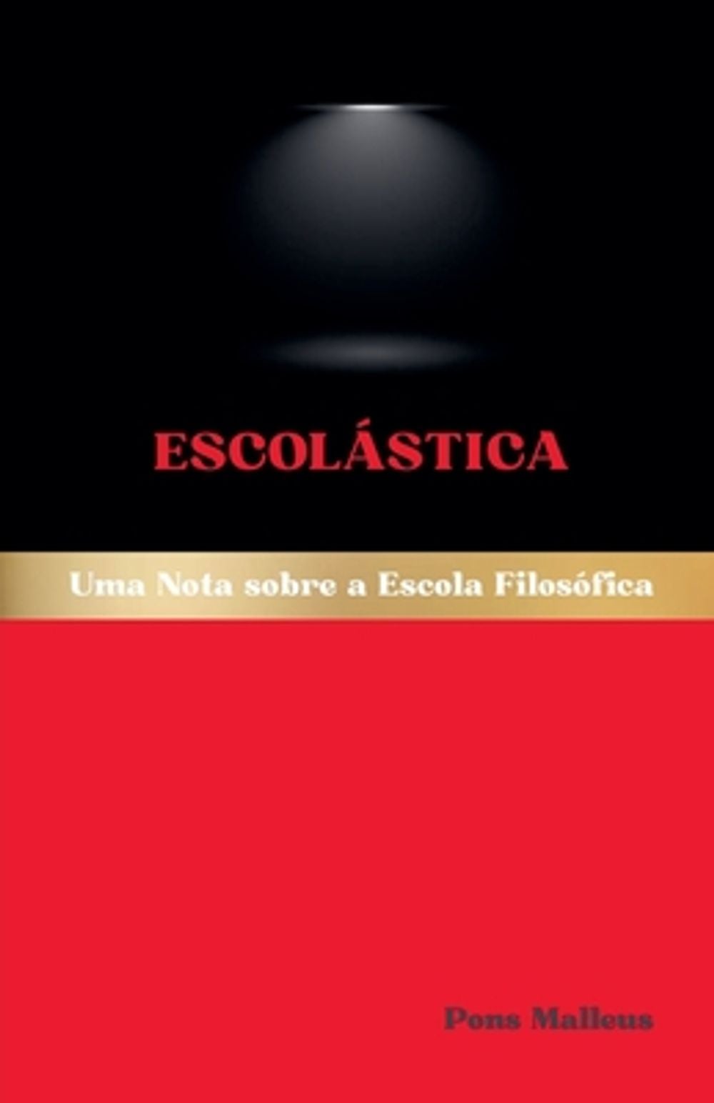 Escolástica by Pons Malleus - ISBN: 9798235434318