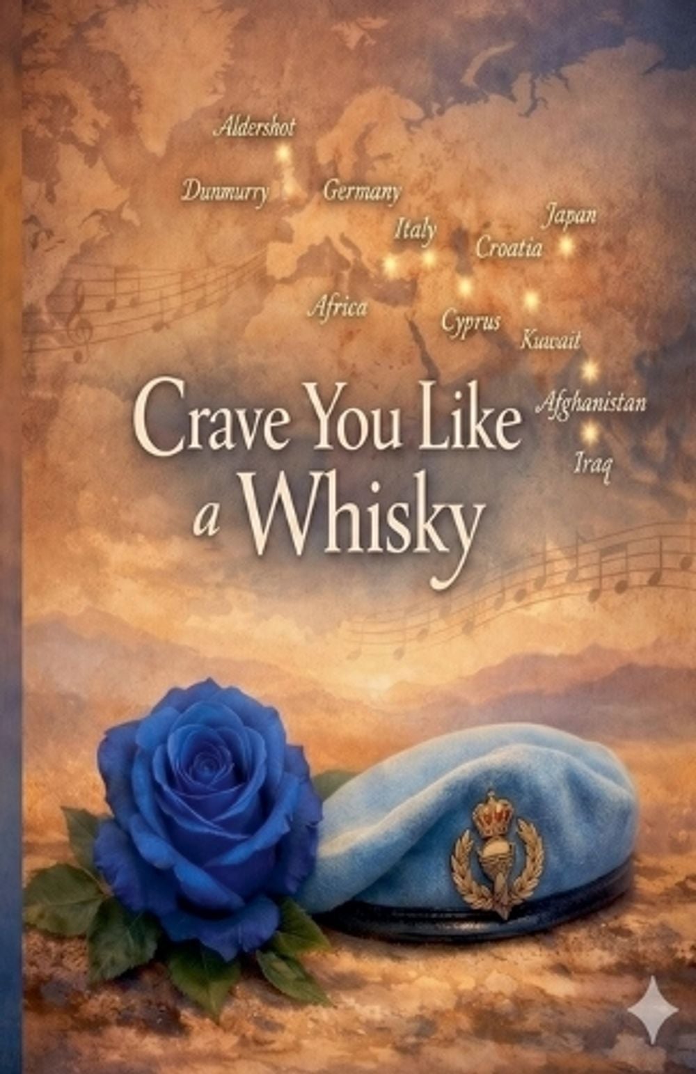 Crave You Like a Whisky by Debra Costello - ISBN: 9798235442306