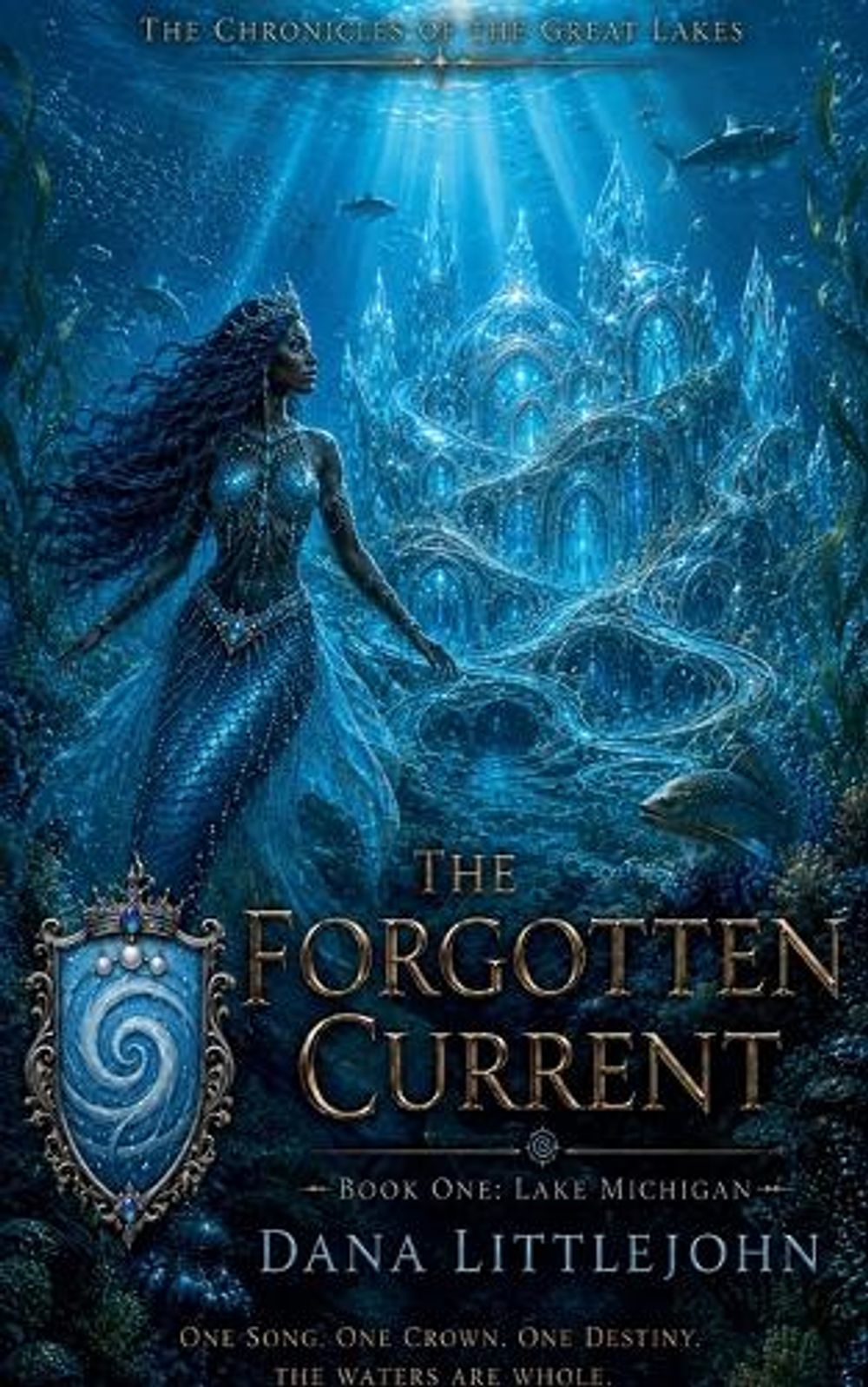 The Forgotten Current by Dana Littlejohn - ISBN: 9798235519534