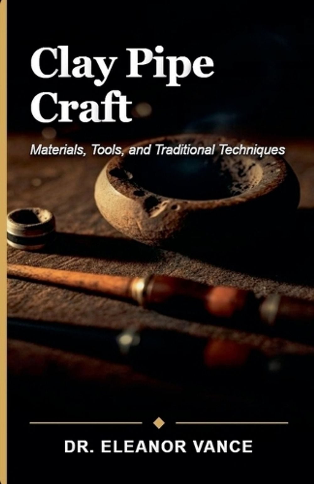 Clay Pipe Craft by Eleanor Vance - ISBN: 9798235529984