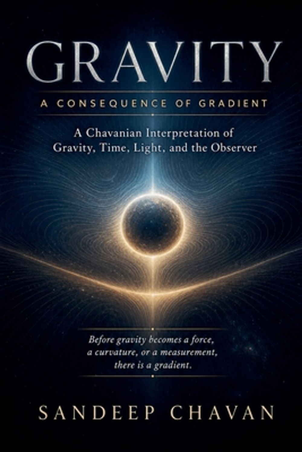 Gravity by Sandeep Chavan - ISBN: 9798235644670