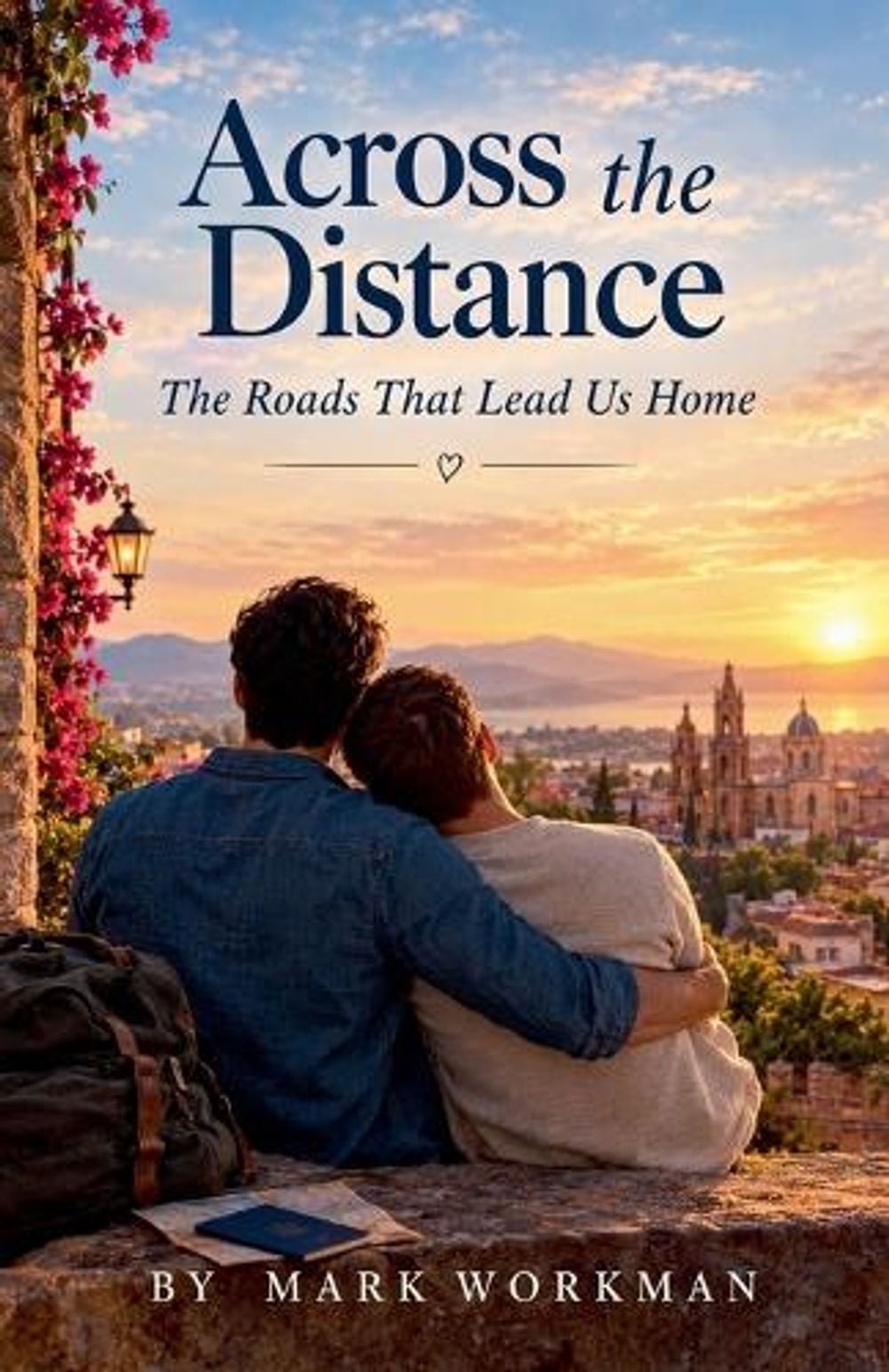 Across The Distance by Mark Workman - ISBN: 9798235683198