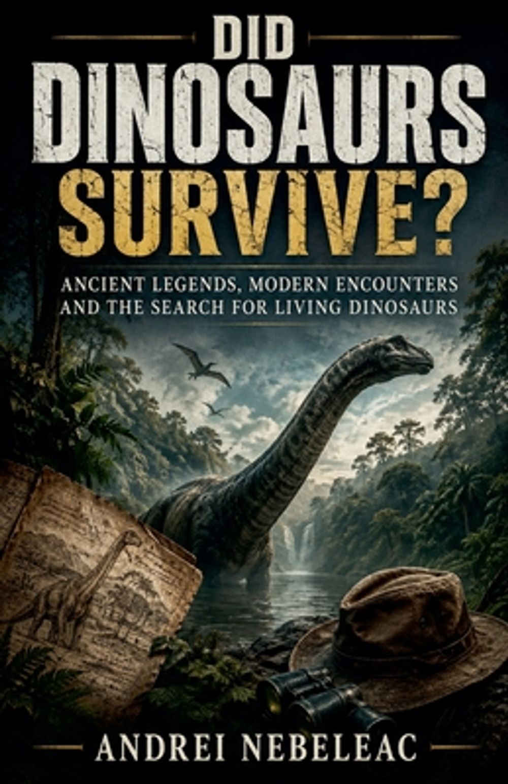 Did Dinosaurs Survive? by Andrei Nebeleac - ISBN: 9798235686977
