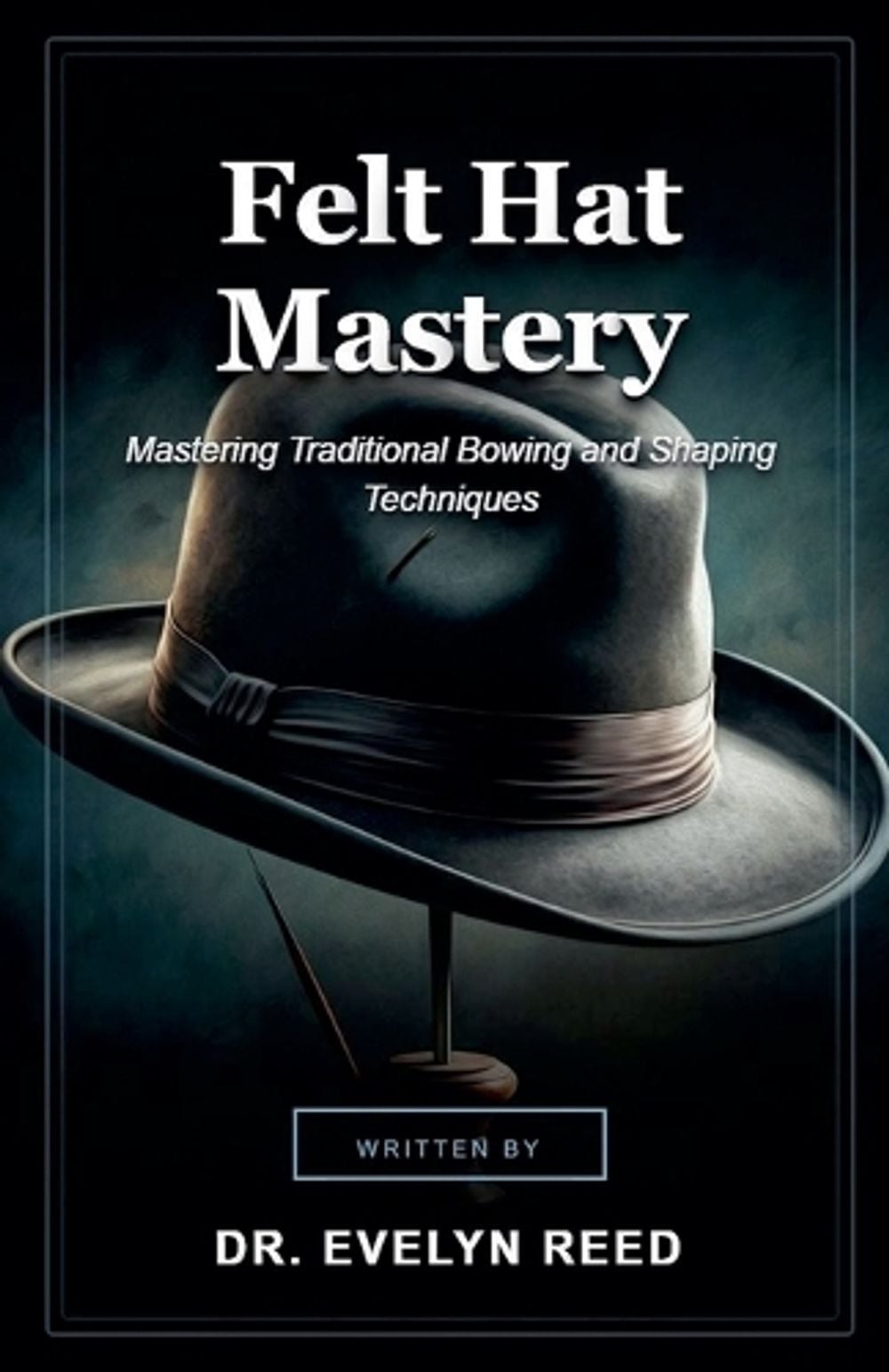 Felt Hat Mastery by Evelyn Reed - ISBN: 9798235688667
