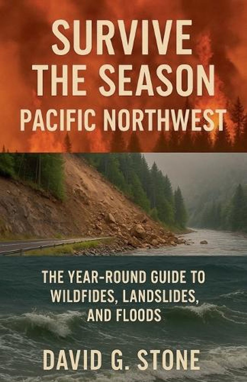 Survive The Season by David G. Stone - ISBN: 9798235721999
