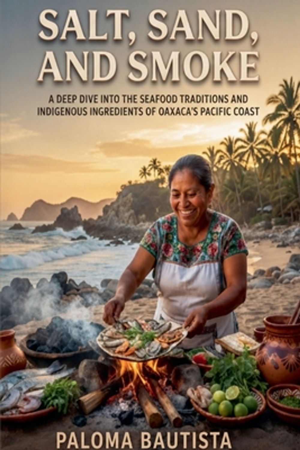 Salt, Sand & Smoke by Paloma Bautista - ISBN: 9798235729490