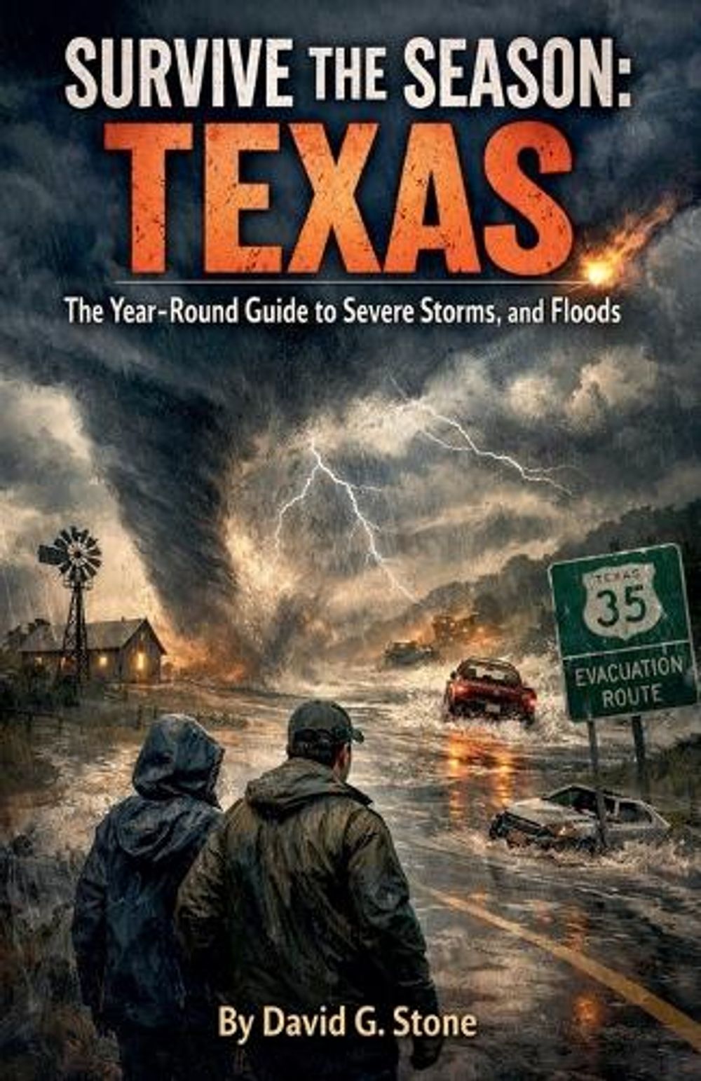 Survive the Season by David G. Stone - ISBN: 9798235750975