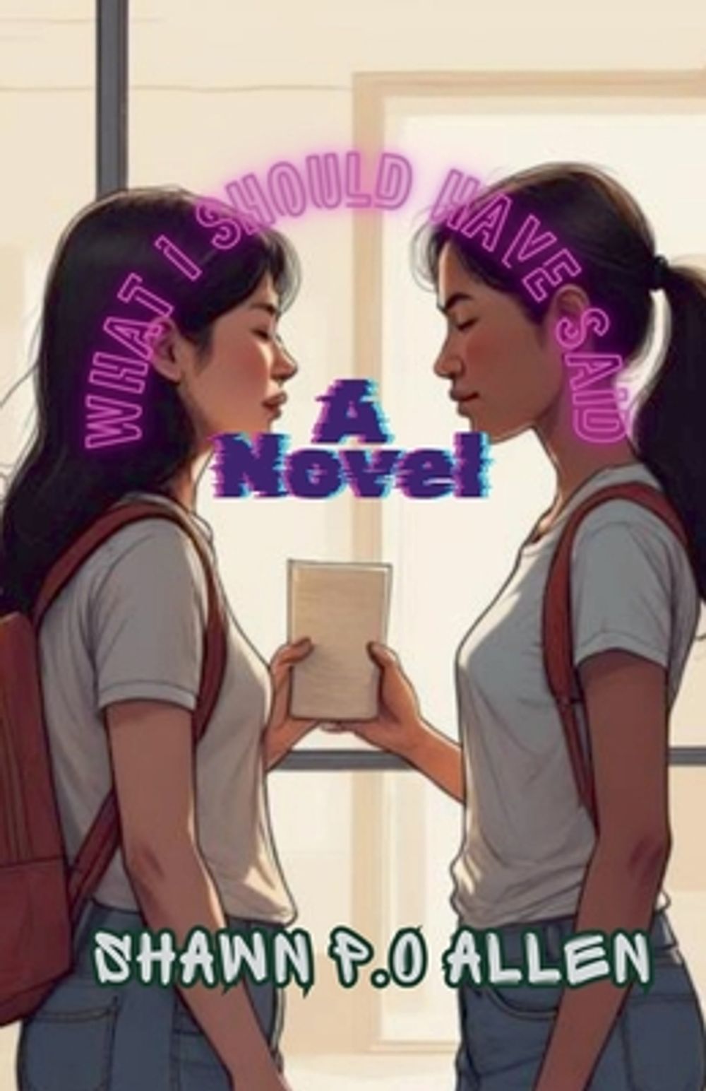 What I Should Have Said by Shawn P.O. Allen - ISBN: 9798235852969