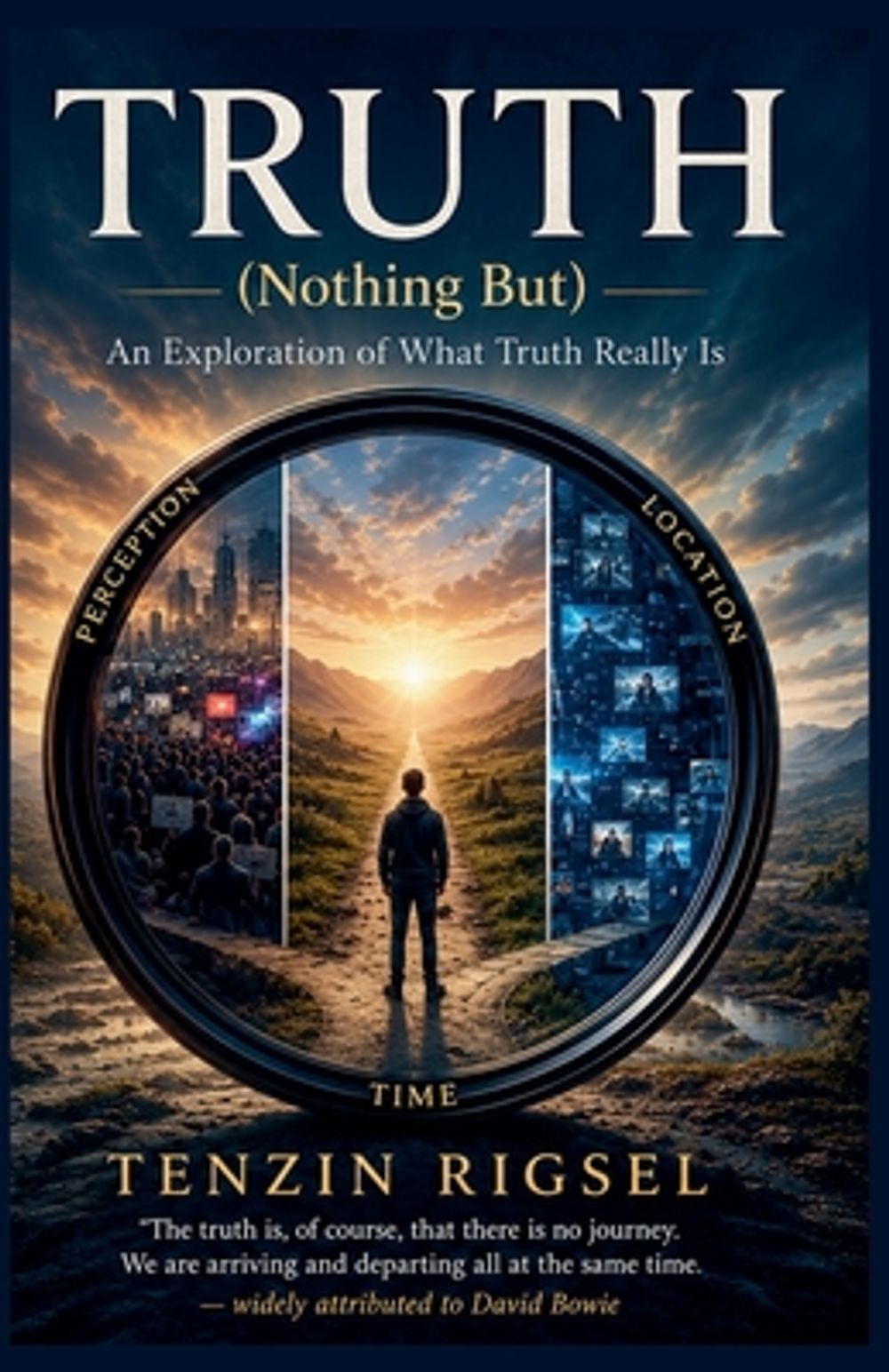 Truth (Nothing But) by Tenzin Rigsel - ISBN: 9798235920446