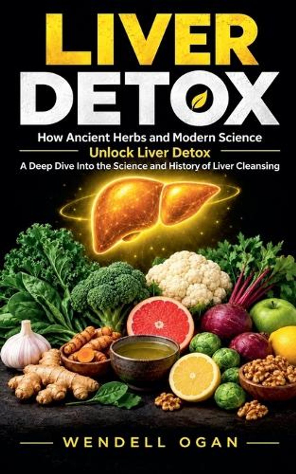 Liver Detox by Wendell Ogan - ISBN: 9798237275315
