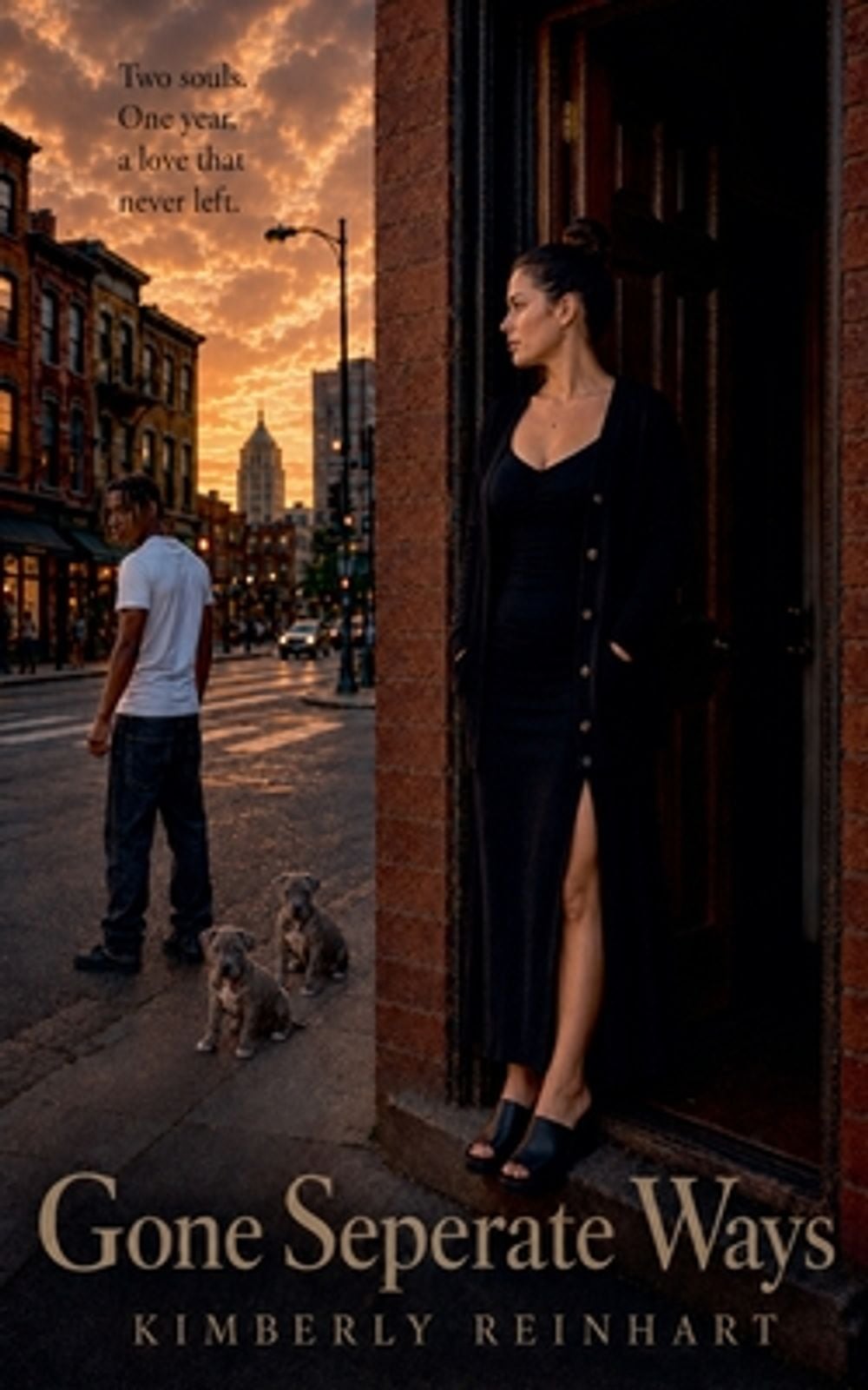 Gone Seperate Ways by Kim - ISBN: 9798237402957