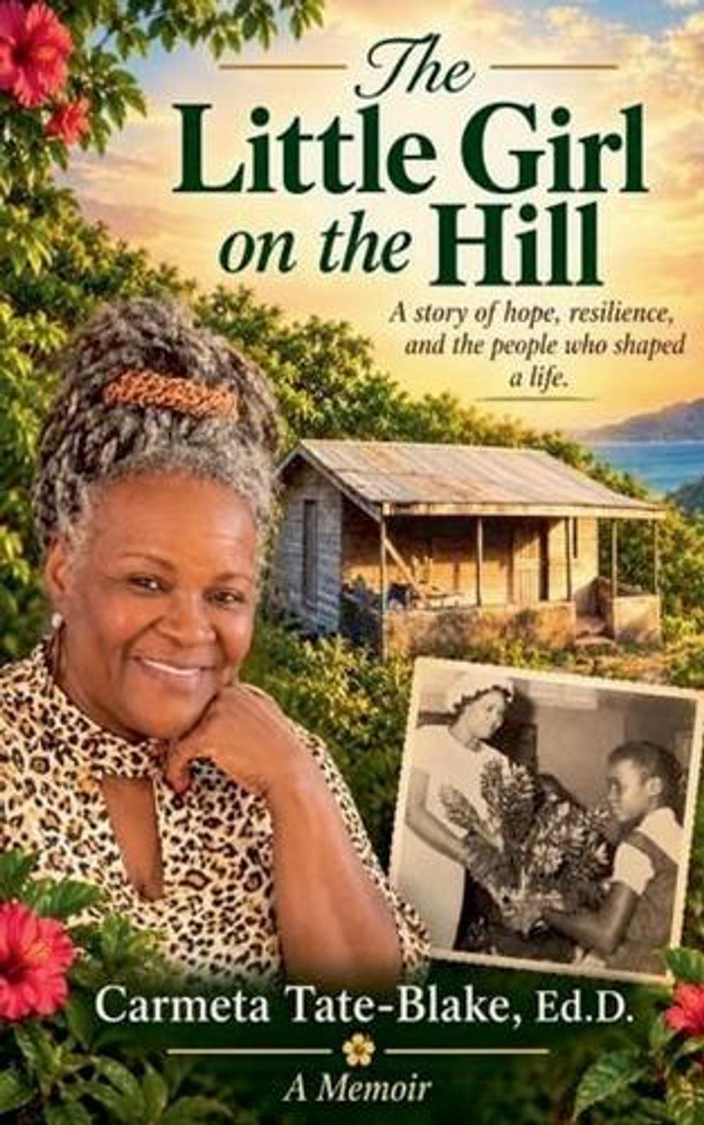 The Little Girl on the Hill by Carmeta Tate-Blake - ISBN: 9798237533590