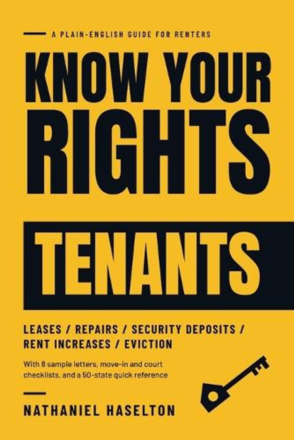 Know Your Rights by Nathaniel Haselton - ISBN: 9798237547245