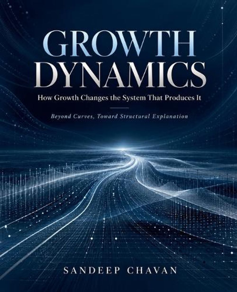 Growth Dynamics by Sandeep Chavan - ISBN: 9798237744293