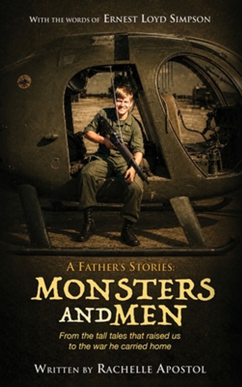 Monsters and Men by Rachelle Apostol - ISBN: 9798240800696