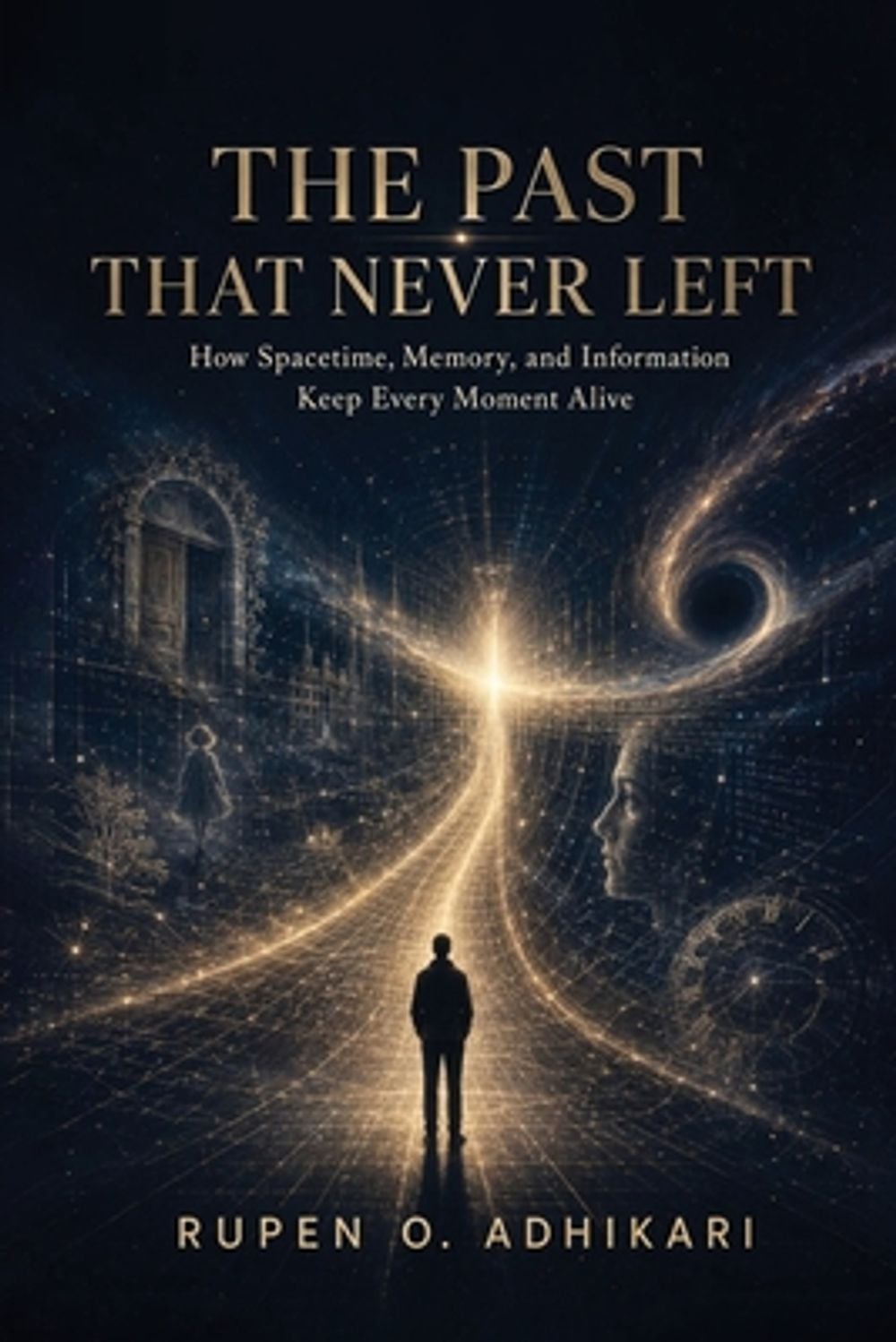 The Past That Never Left by Rupen O. Adhikari - ISBN: 9798240812729