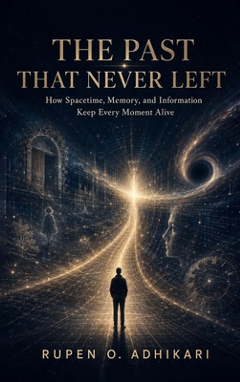 The Past That Never Left by Rupen O. Adhikari - ISBN: 9798240812750