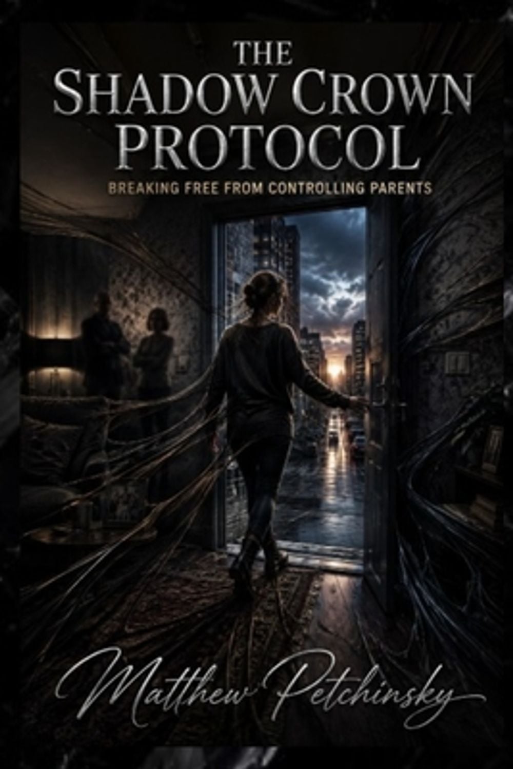 The Shadow Crown Protocol by Matthew Petchinsky - ISBN: 9798240820441
