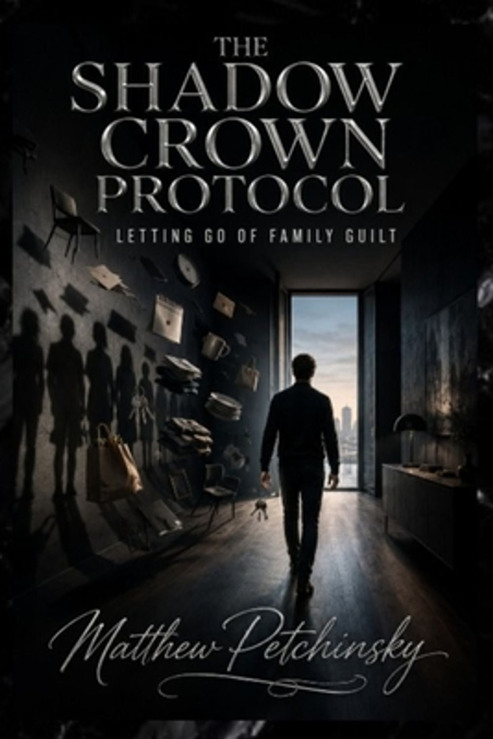 The Shadow Crown Protocol by Matthew Petchinsky - ISBN: 9798240839191