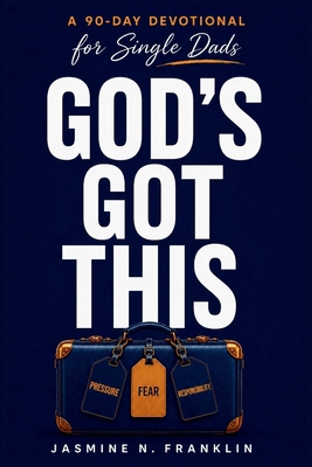 God's Got This by Jasmine N. Franklin - ISBN: 9798240964749