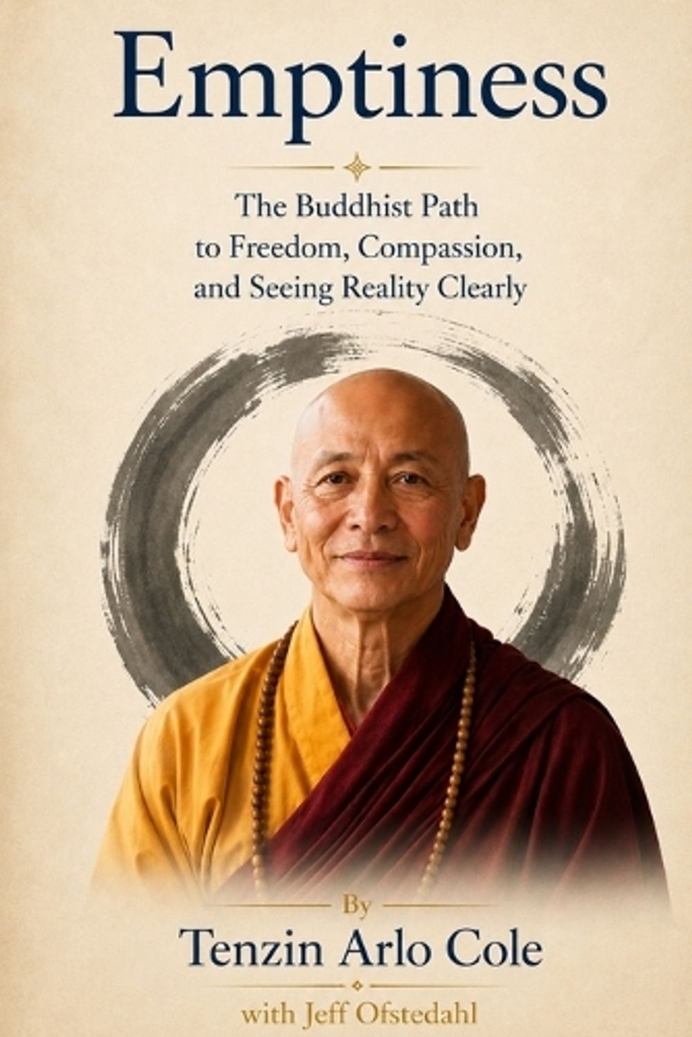 Emptiness by Tenzin Arlo Cole - ISBN: 9798240992582