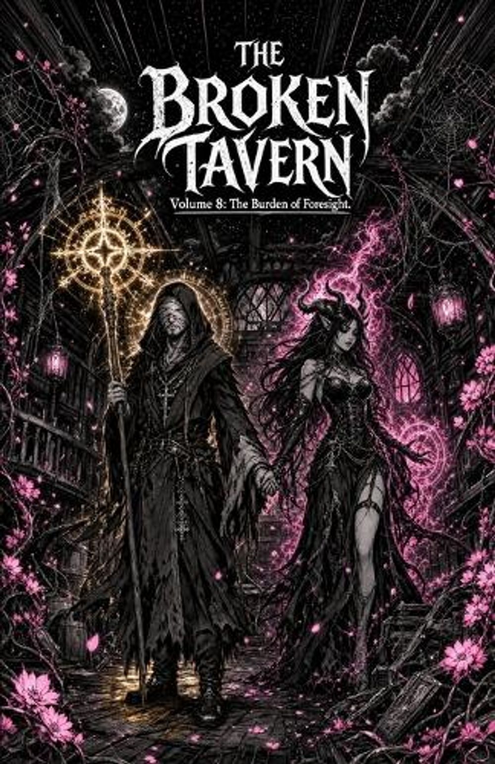 The Broken Tavern Volume 8 by Baal P.H. - ISBN: 9798256002169