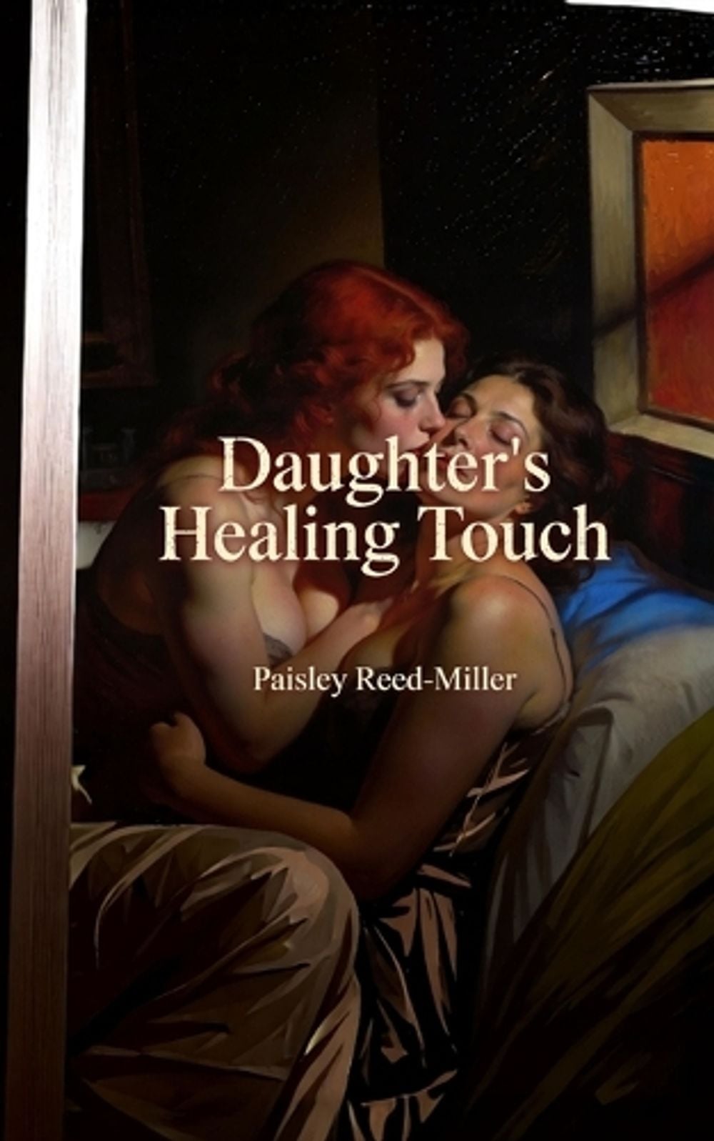 Daughter's Healing Kiss by Paisley Reed-Miller - ISBN: 9798256101299