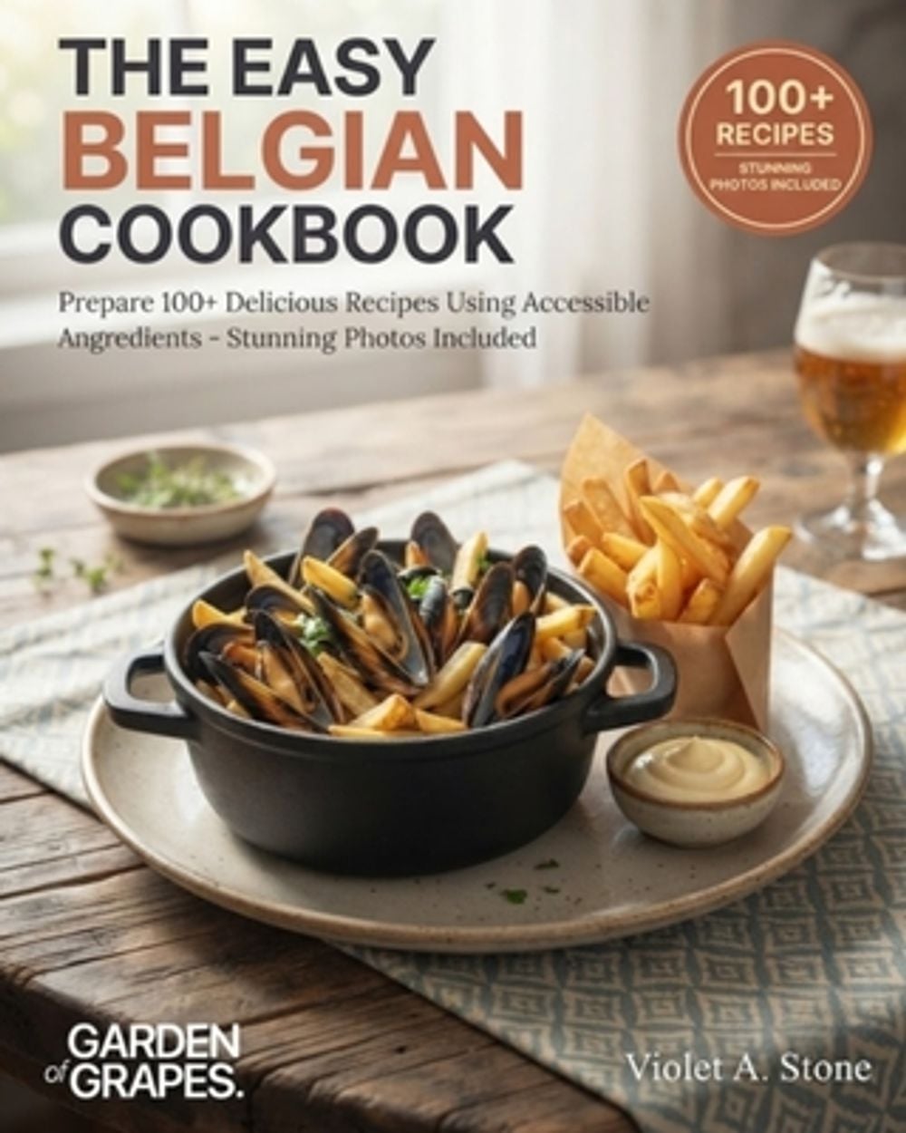 The Easy Bosnian Cookbook by Violet Stone - ISBN: 9798256177416