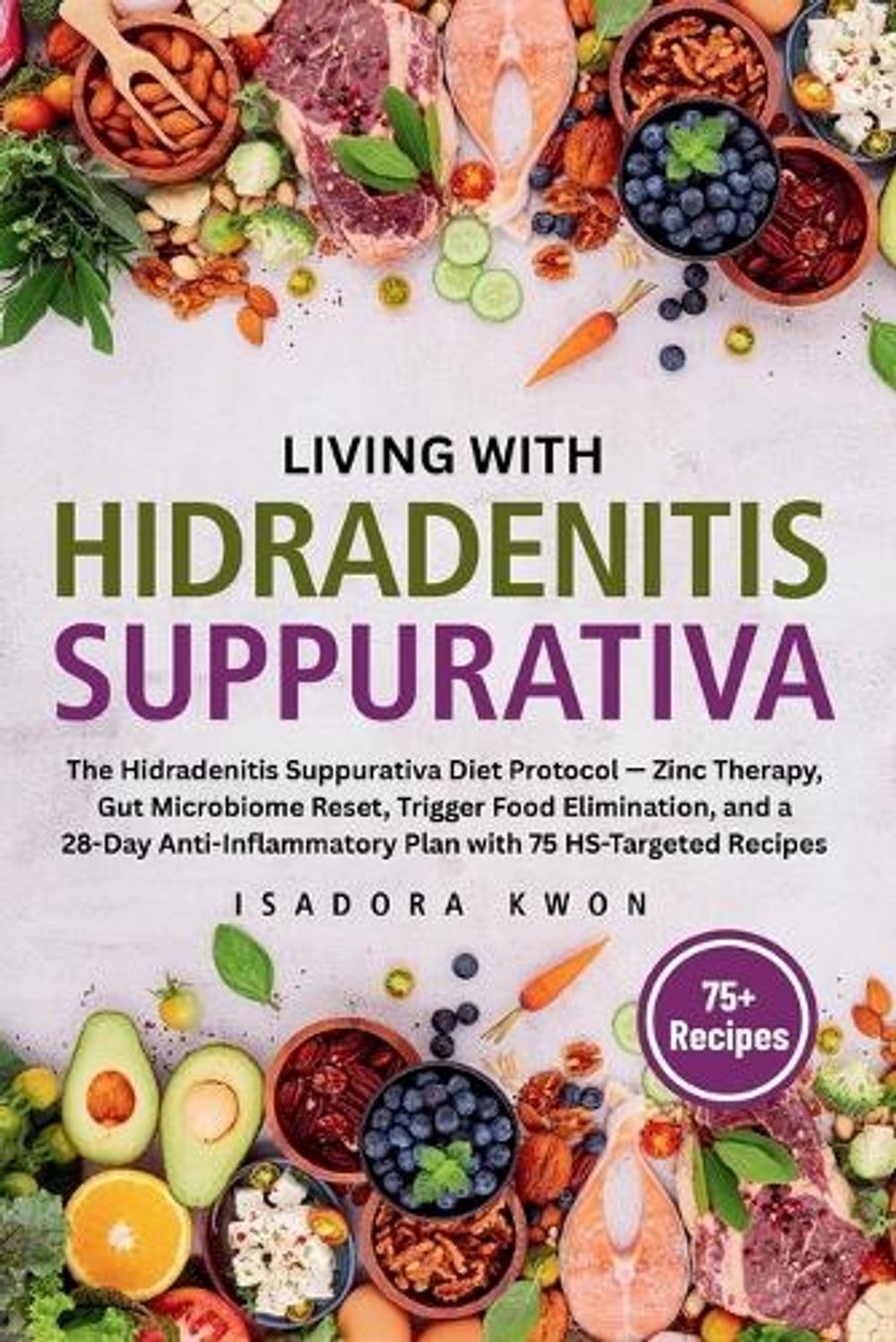 Living with HS by Isadora Kwon - ISBN: 9798256207670