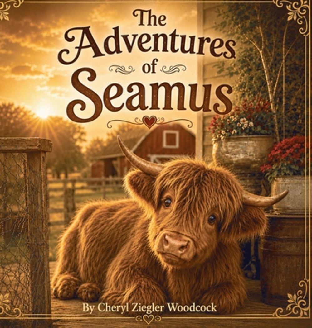 The Adventure of Seamus by Cheryl Ziegler - ISBN: 9798256218621