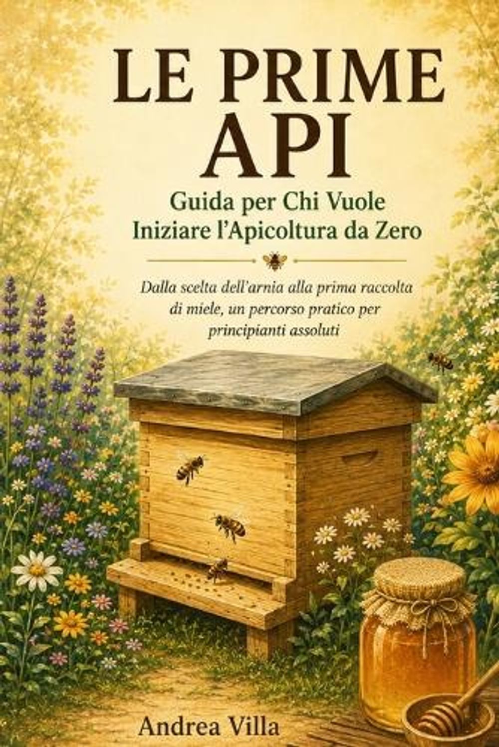 Le Prime Api by Andrea Villa - ISBN: 9798256229016