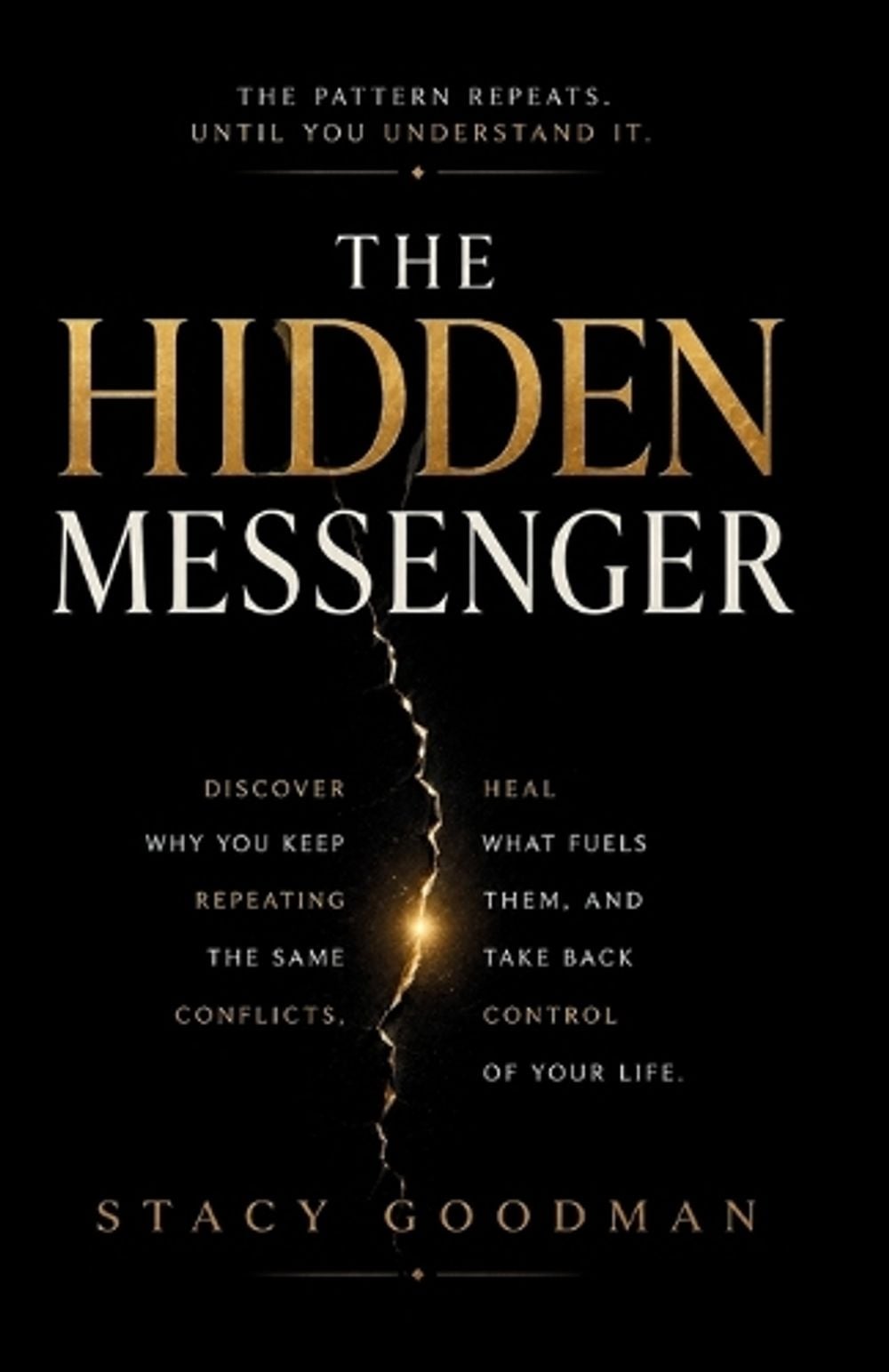 The Hidden Messenger by Stacy Goodman - ISBN: 9798256255886