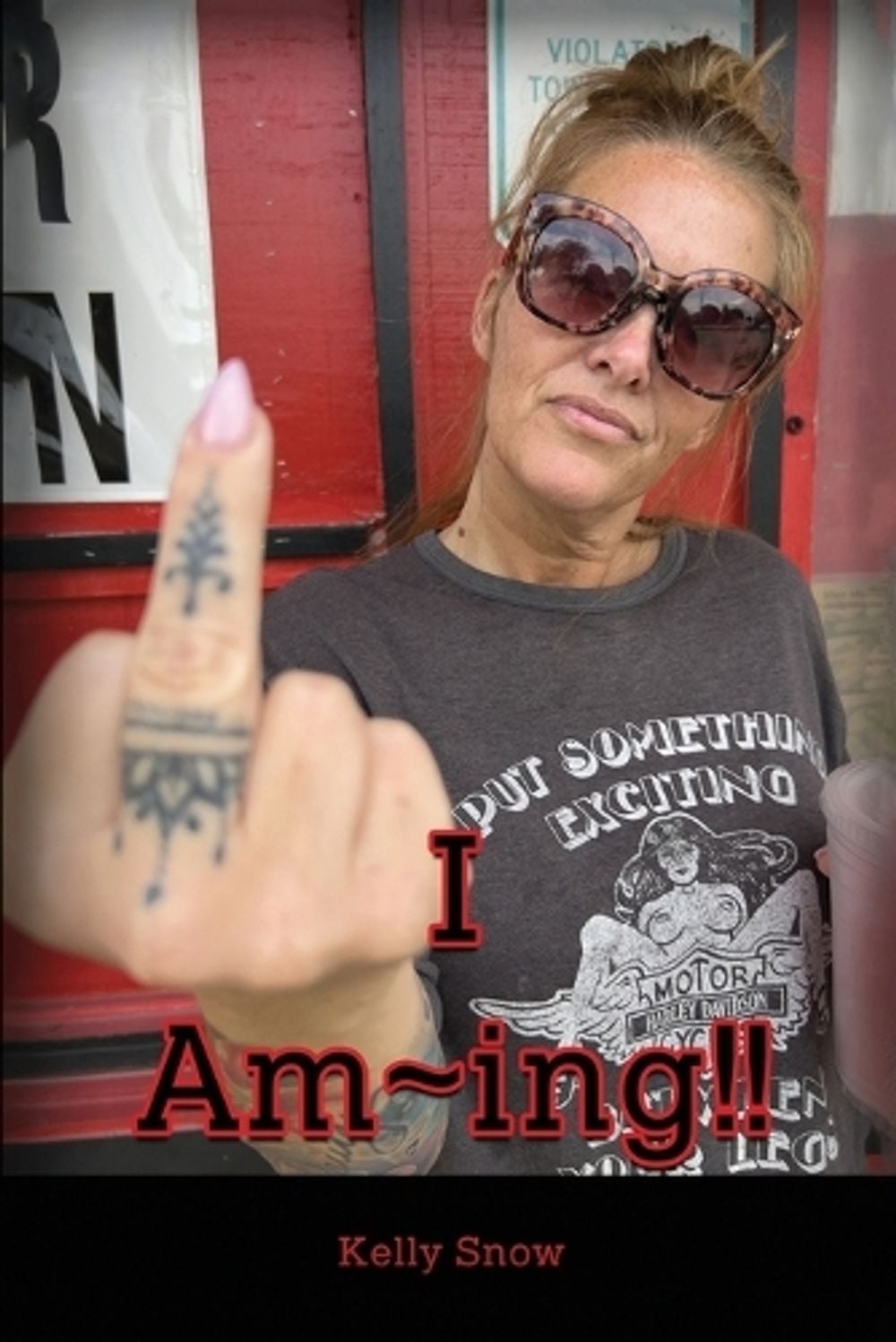 I Am ing!! by Kelly Snow - ISBN: 9798256290719