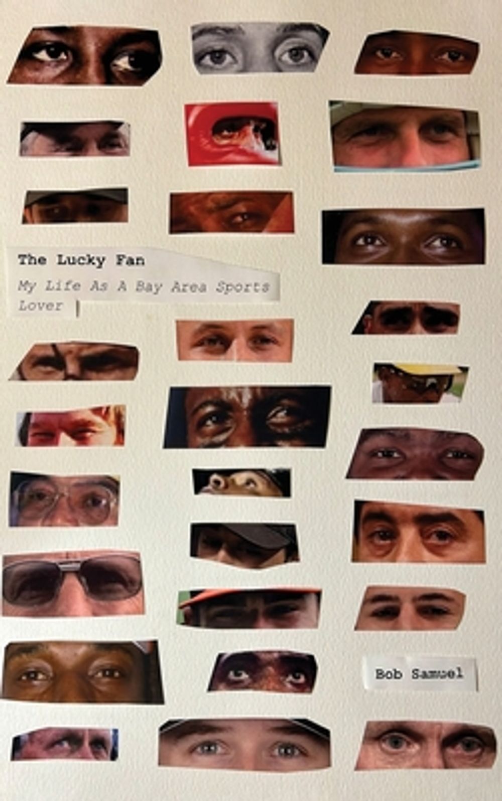 The Lucky Fan by Bob Samuel - ISBN: 9798256295660