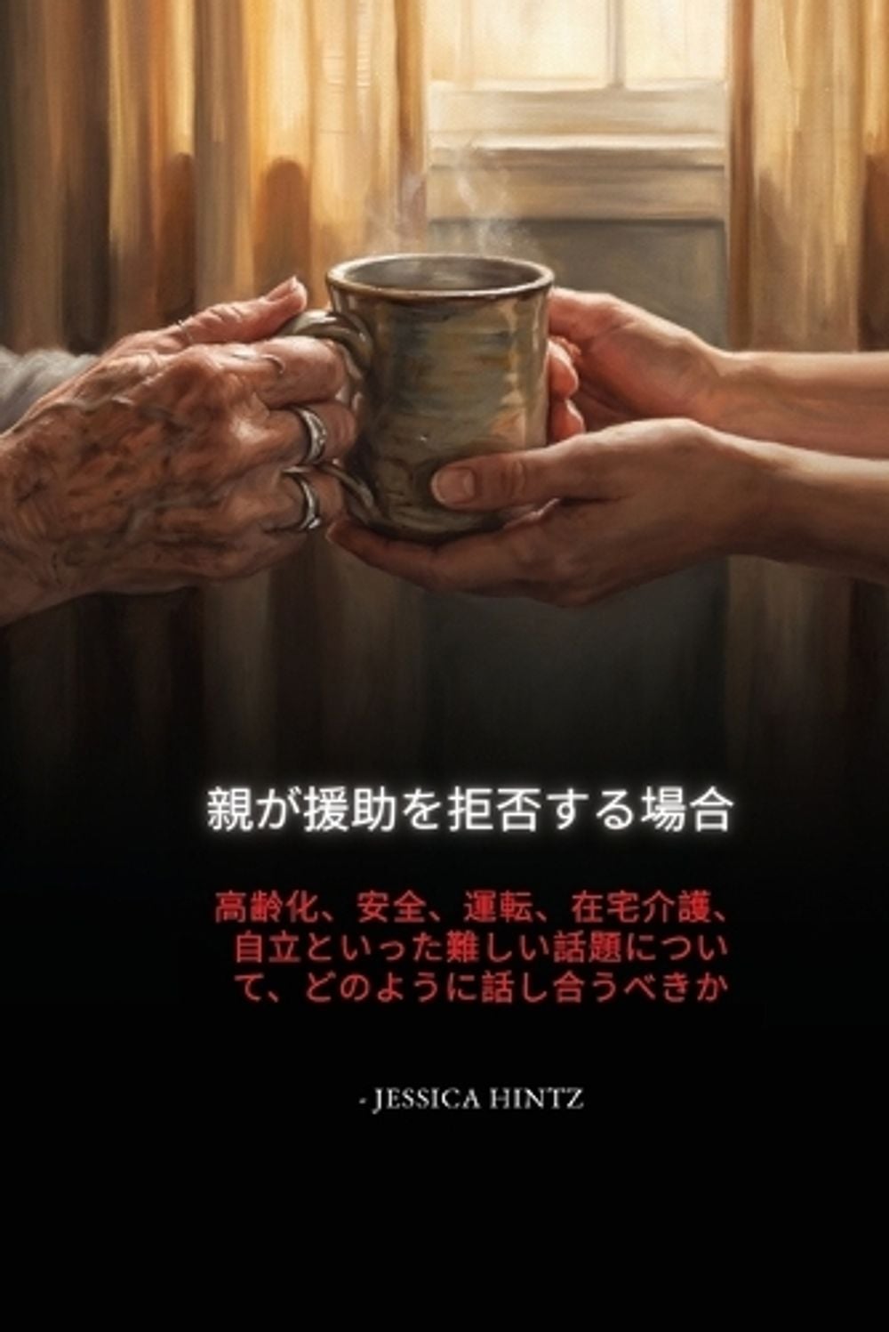 親が援助を拒否する場合 by Jessica Hintz - ISBN: 9798256297763