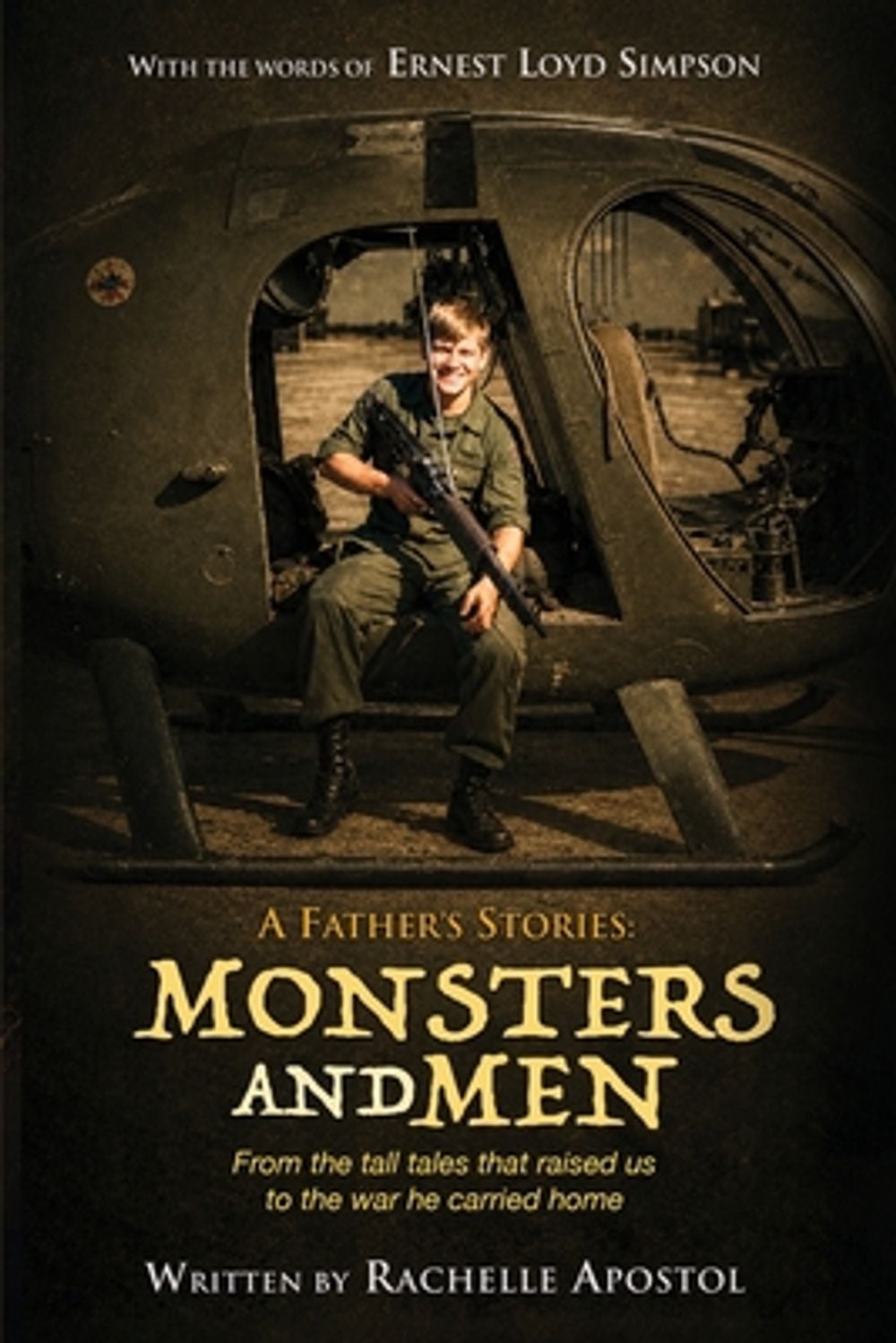 Monsters and Men by Rachelle Apostol - ISBN: 9798256298678
