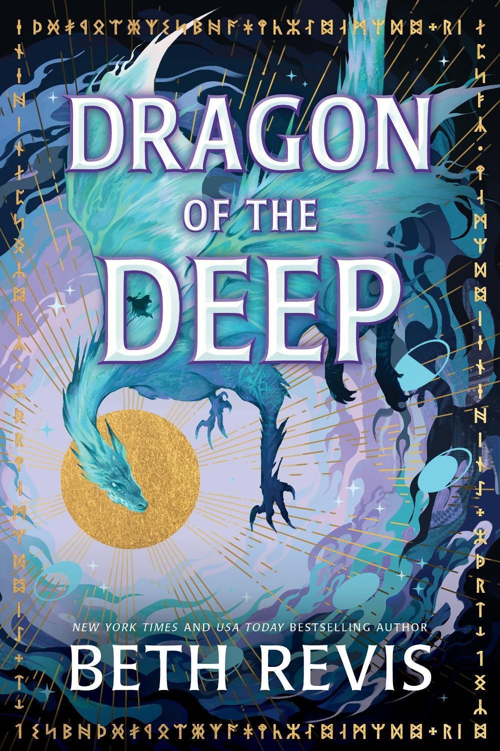 Dragon of the Deep by Beth Revis - ISBN: 9798256501303