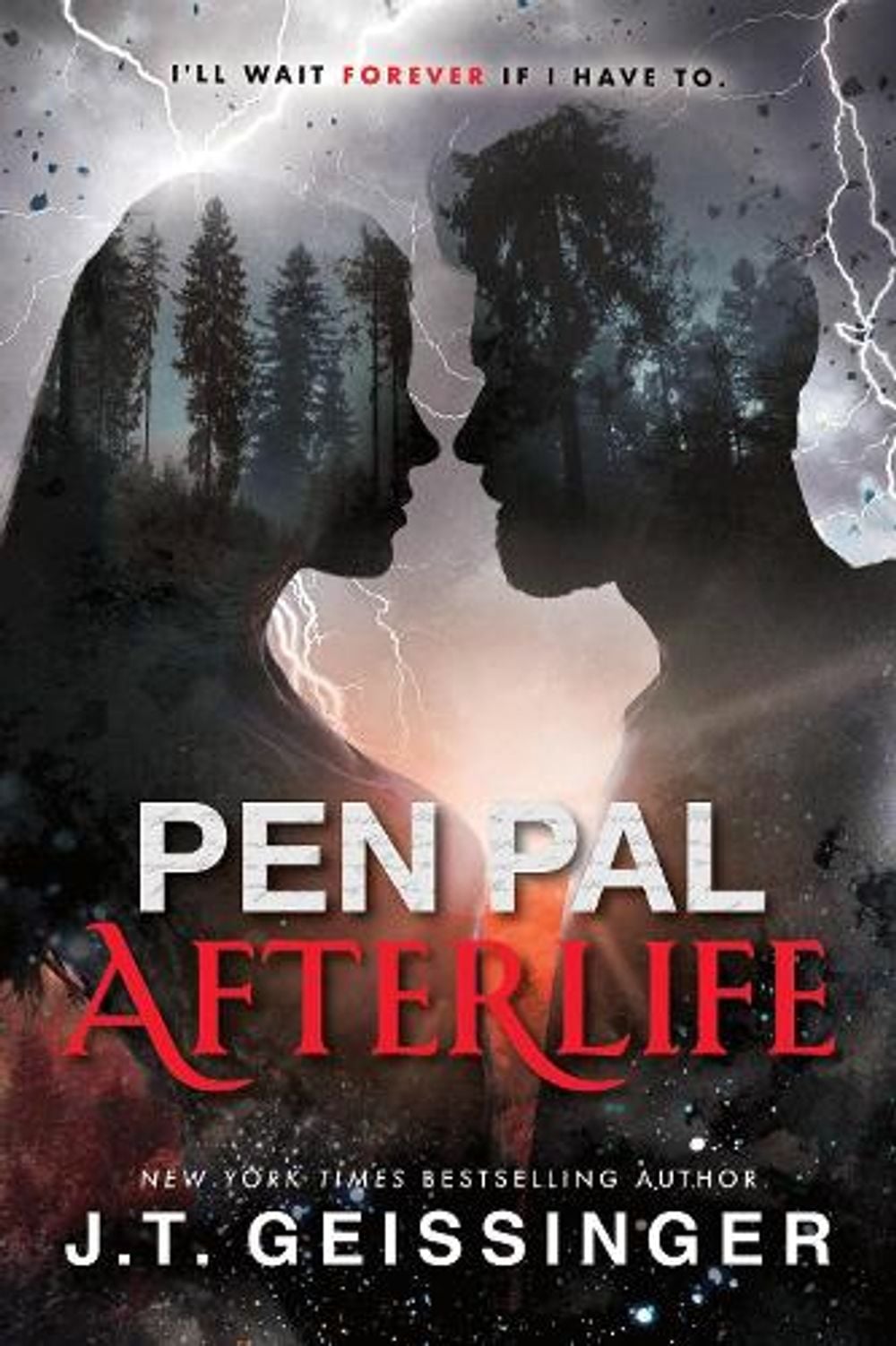 Pen Pal: Afterlife by J.T. Geissinger - ISBN: 9798256502331