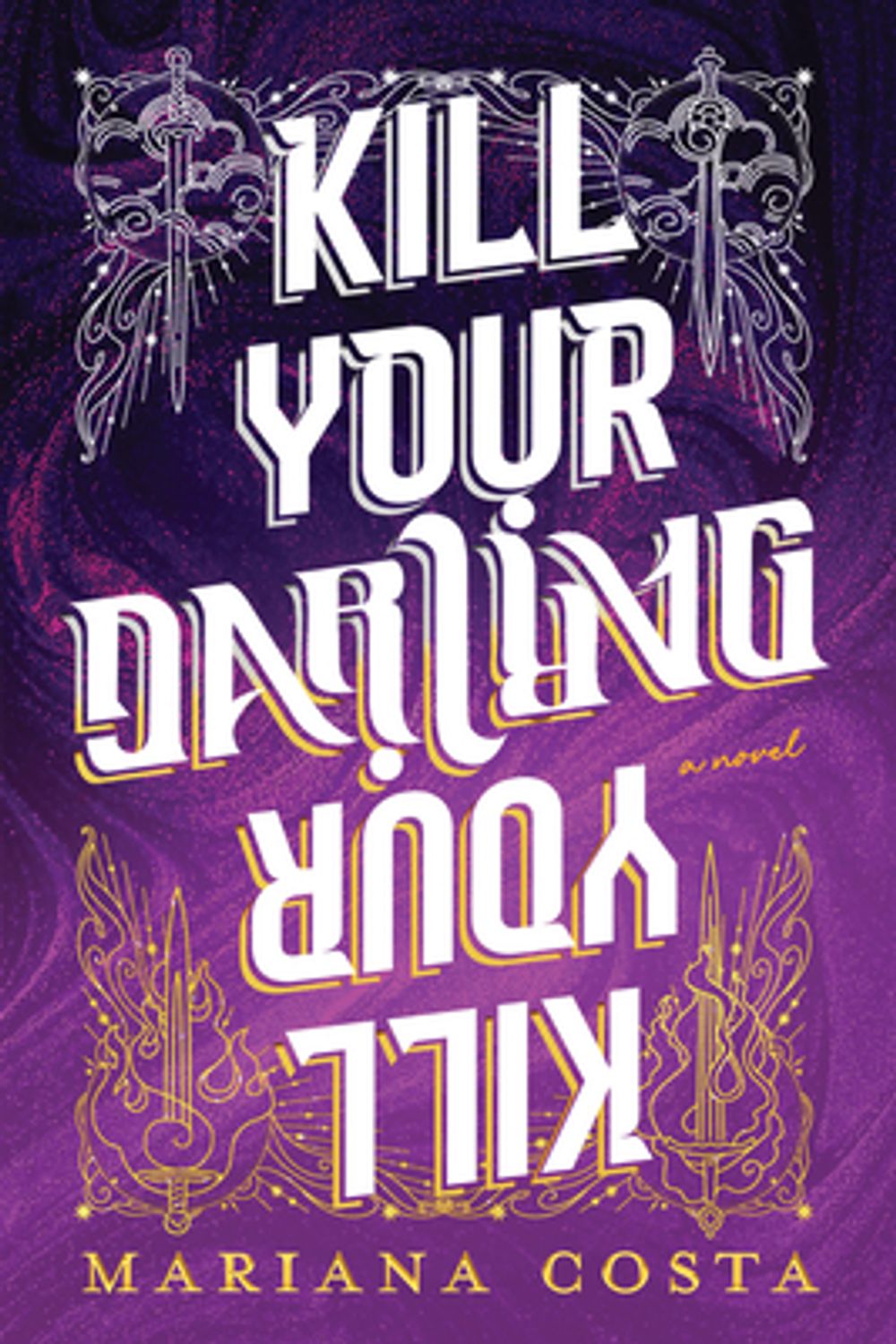 Kill Your Darling by Mariana Costa - ISBN: 9798256503321