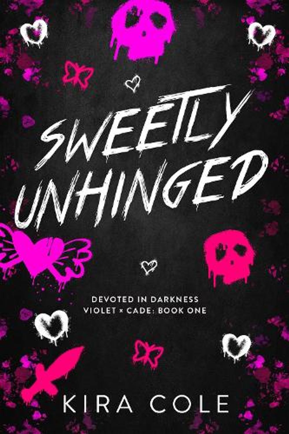 Sweetly Unhinged by Kira Cole - ISBN: 9798256508593