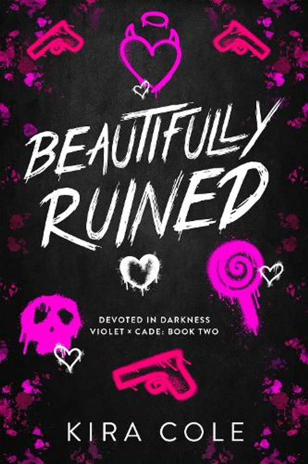 Beautifully Ruined by Kira Cole - ISBN: 9798256508616