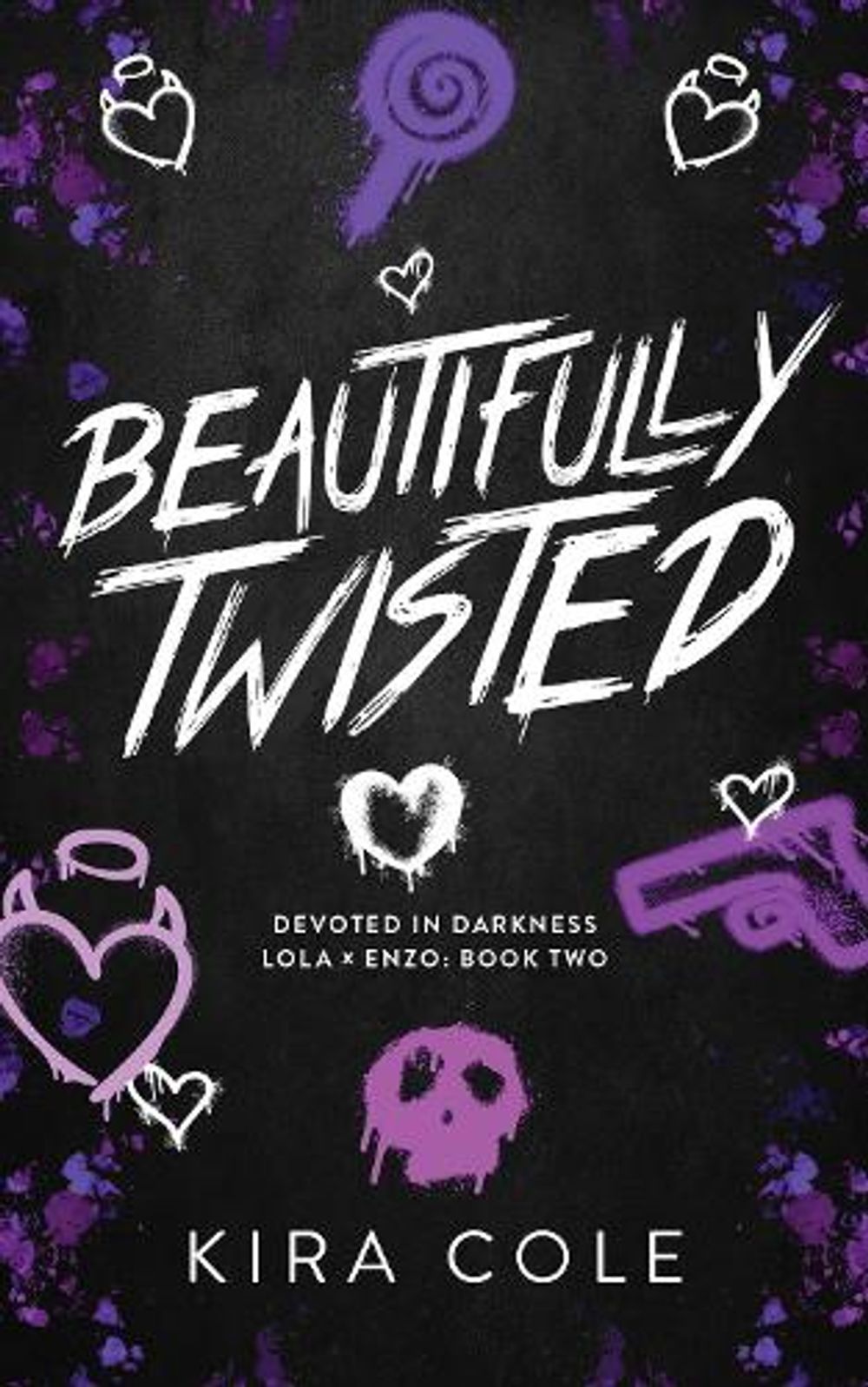 Beautifully Twisted by Kira Cole - ISBN: 9798256508654