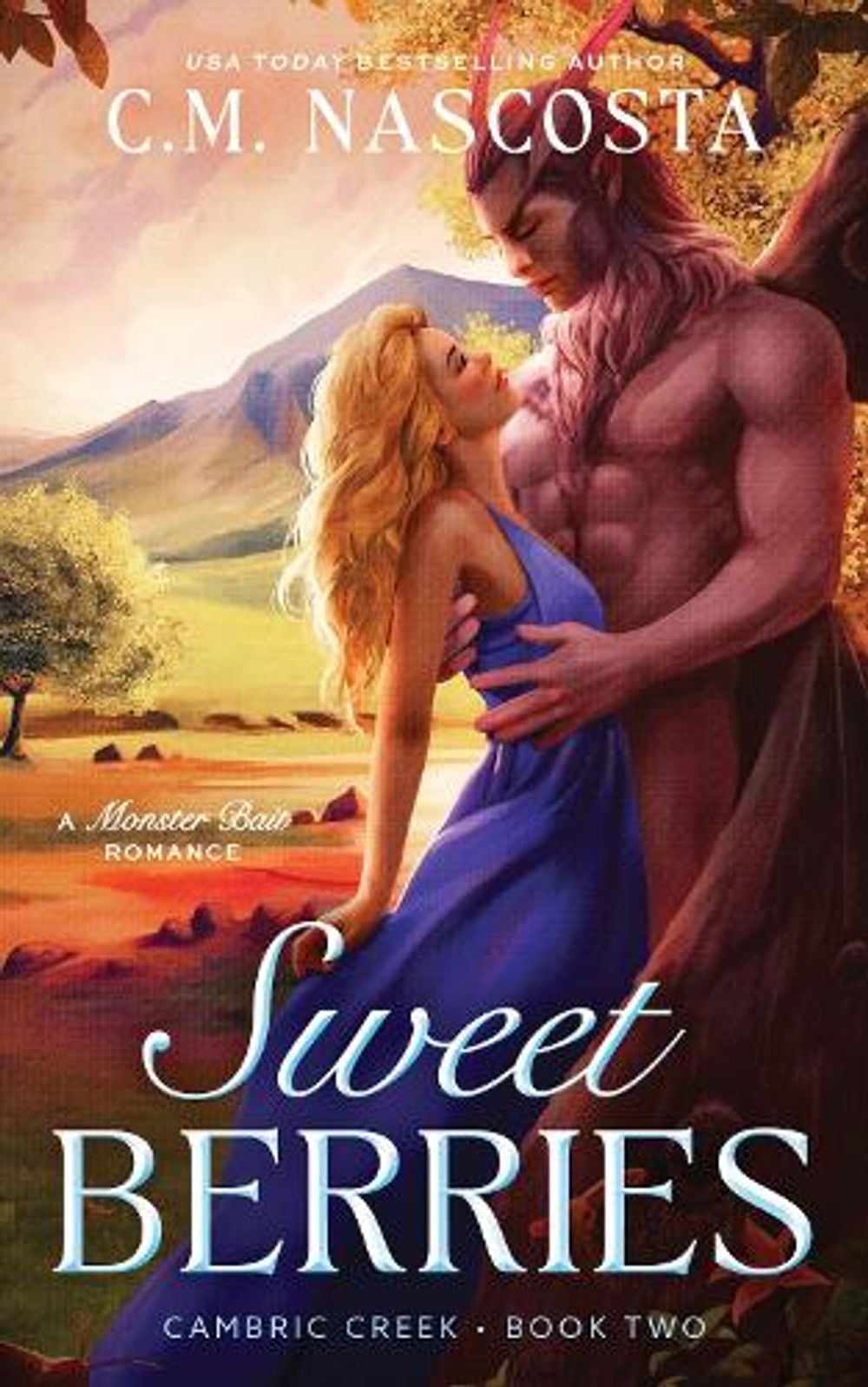 Sweet Berries by C.M. Nascosta - ISBN: 9798256509996